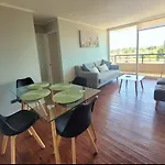 Acogedor Departamento En Curico