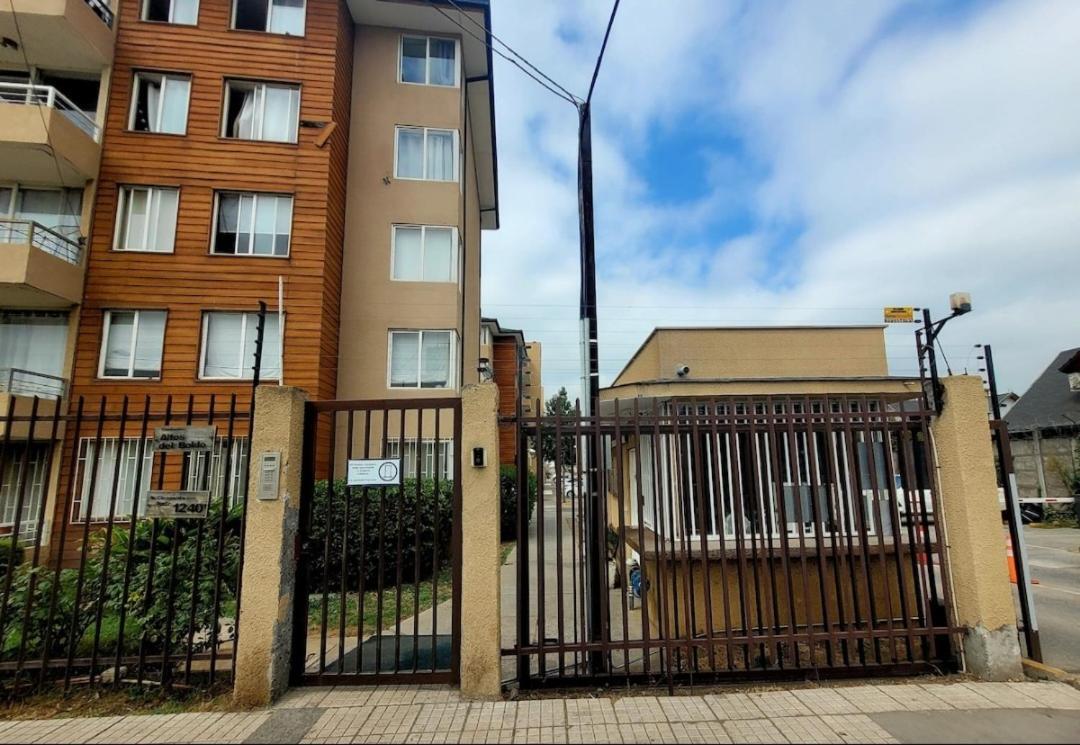 Acogedor Departamento En * Curico