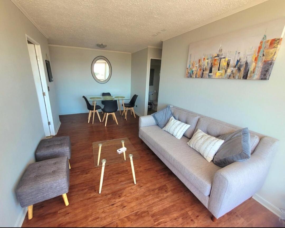 Apartamento Acogedor Departamento En Curico