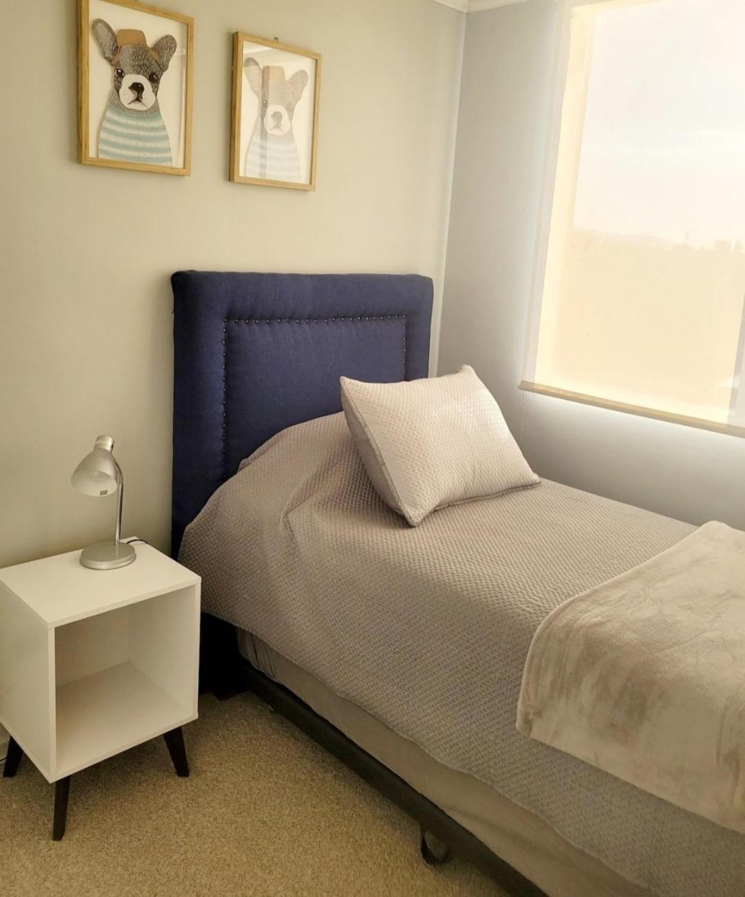 Apartamento Acogedor Departamento En